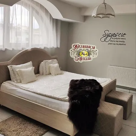 Uslugi Hotelowe Restauracja Rajska Hotel *