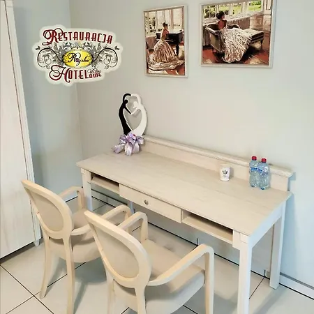 Uslugi Hotelowe Restauracja Rajska Hotel *