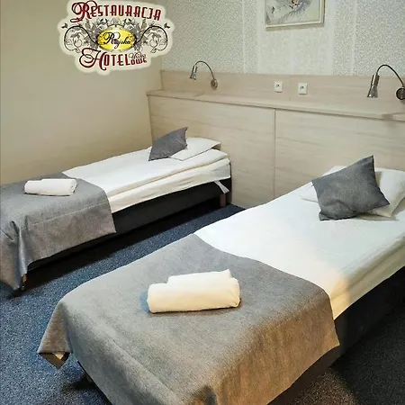 Uslugi Hotelowe Restauracja Rajska 호텔 루블리니에크