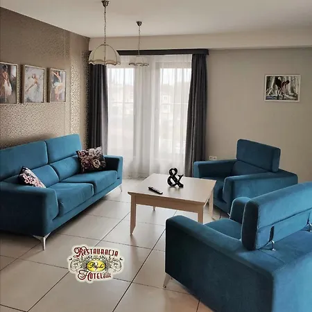 Uslugi Hotelowe Restauracja Rajska * Lubliniec