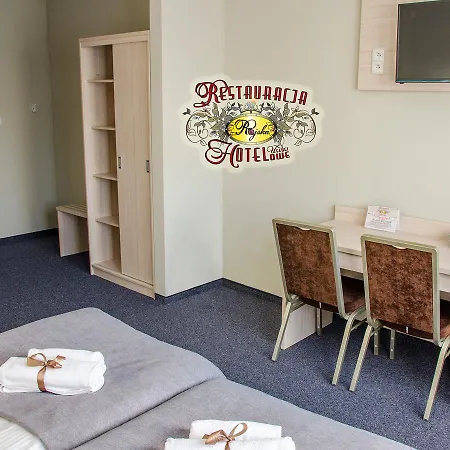 Uslugi Hotelowe Restauracja Rajska Ξενοδοχείο
