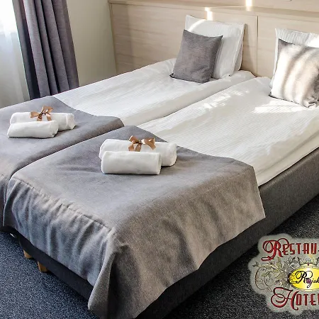 Uslugi Hotelowe Restauracja Rajska *