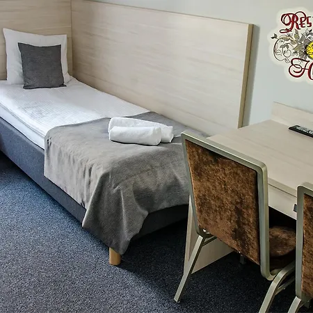 Uslugi Hotelowe Restauracja Rajska Ξενοδοχείο *