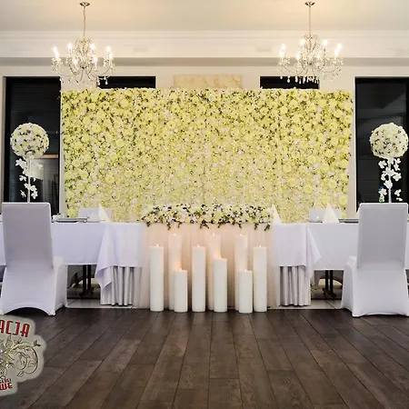 Uslugi Hotelowe Restauracja Rajska Lubliniec