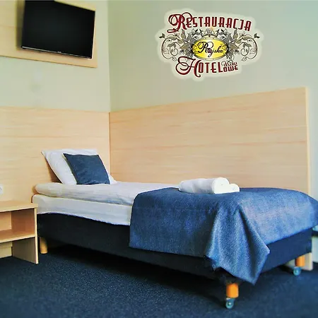 Uslugi Hotelowe Restauracja Rajska Ξενοδοχείο Lubliniec