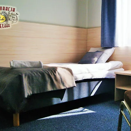 Uslugi Hotelowe Restauracja Rajska Hotel Lubliniec