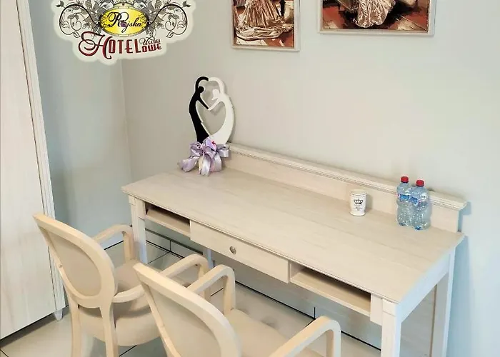 Uslugi Hotelowe Restauracja Rajska Hotel *