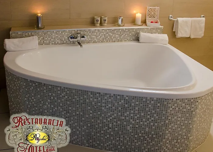 Uslugi Hotelowe Restauracja Rajska Hotel *