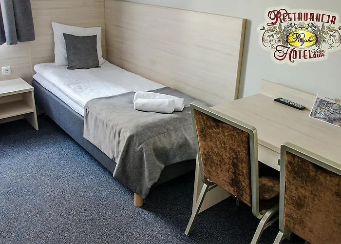 Uslugi Hotelowe Restauracja Rajska Hotel *